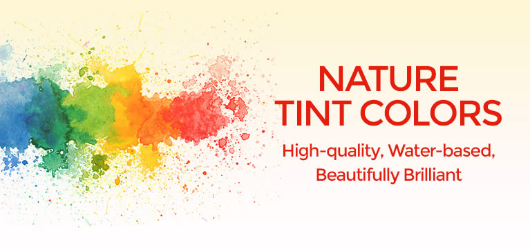 Nature Tint Colors From New Directions Aromatics