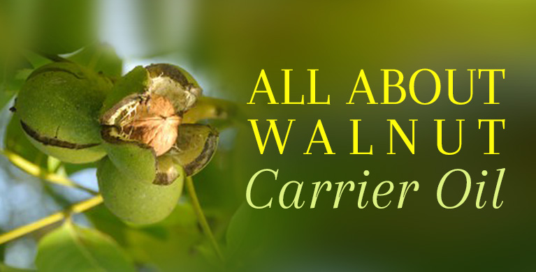 ALL ABOUT WALNUT CARRIER OIL