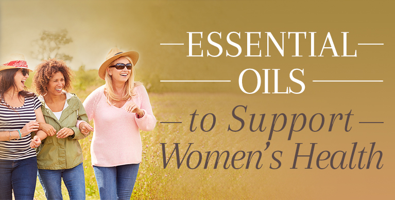 Aromatic oils have been used for centuries to treat women’s health concerns as well as to promote vitality. Discover the Essential Oils that can best support women’s wellness, and how to use them to achieve optimal health!