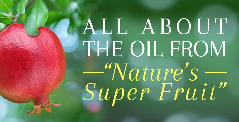 ALL ABOUT THE OIL FROM “NATURE’S SUPER FRUIT”