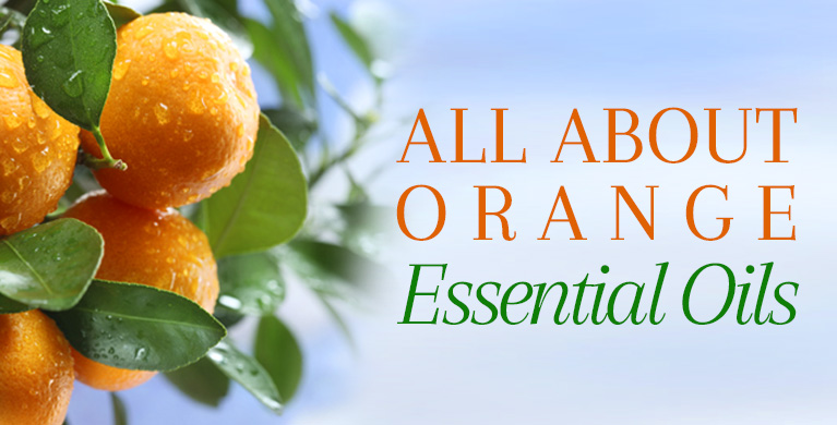 ALL ABOUT ORANGE OIL