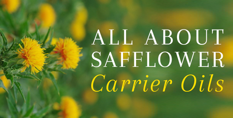 ALL ABOUT SAFFLOWER OIL