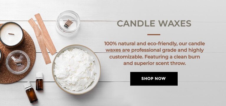 Candle Waxes Ingredients