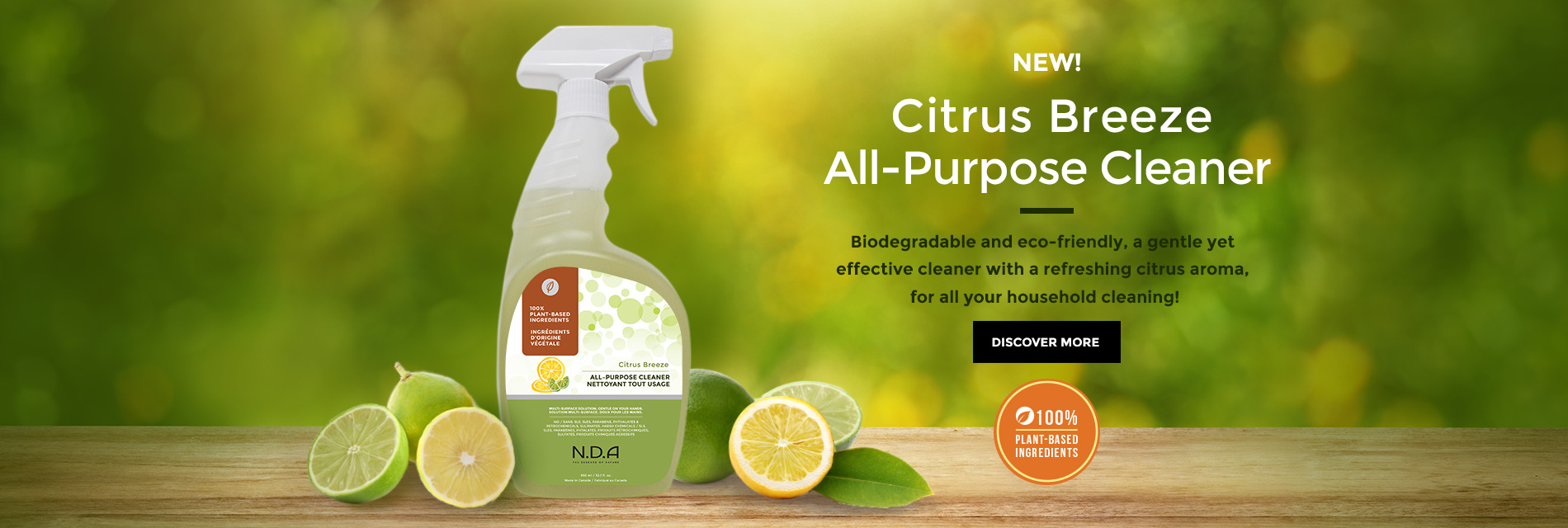 Citrus Breeze All-Purpose Cleaner