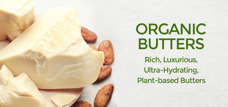 Organic Butters