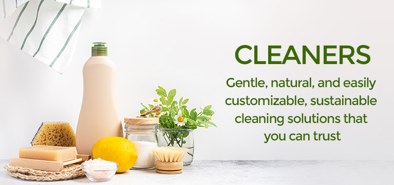 Eco-Friendly Cleaners at Wholesale Prices From New Directions Aromatics