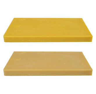 Beeswax Block - Yellow (USA)