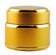 Kosma Gold Jar