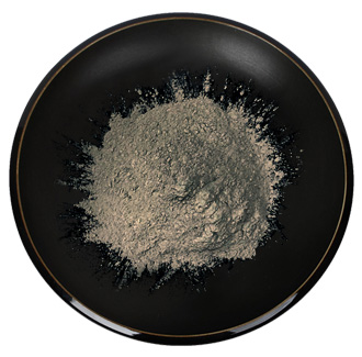 French Clay - Mineral Grey - Verified by ECOCERT / Cosmos Approved