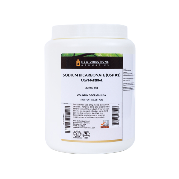  Sodium Bicarbonate (USP #1)  jar